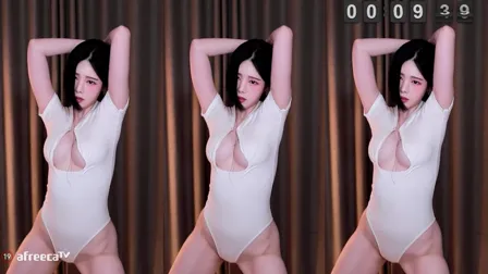 BJ햄찡(黑珍)2022年9月6日Sexy Dance135545